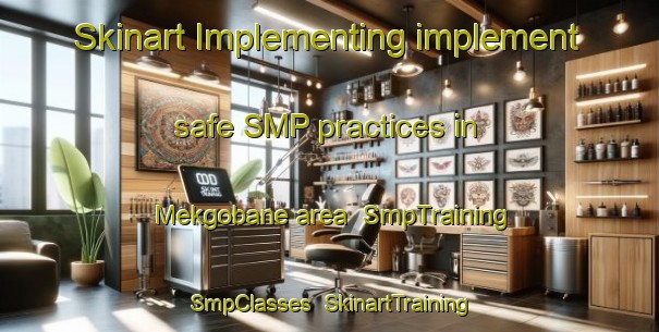 Skinart Implementing implement safe SMP practices in Mekgobane area | SmpTraining | SmpClasses | SkinartTraining-South Africa