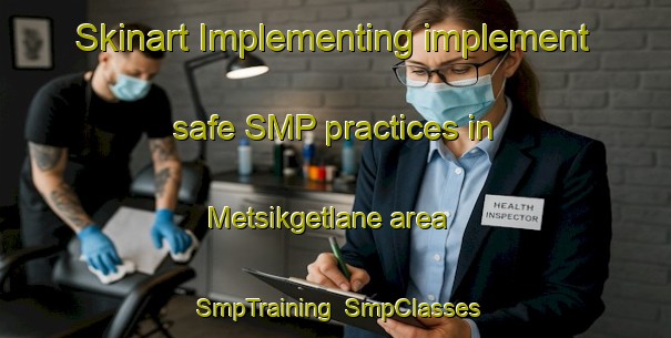 Skinart Implementing implement safe SMP practices in Metsikgetlane area | SmpTraining | SmpClasses | SkinartTraining-South Africa