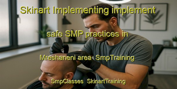 Skinart Implementing implement safe SMP practices in Mreshaneni area | SmpTraining | SmpClasses | SkinartTraining-South Africa