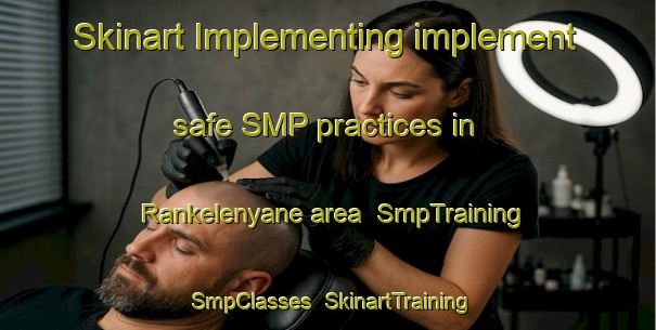 Skinart Implementing implement safe SMP practices in Rankelenyane area | SmpTraining | SmpClasses | SkinartTraining-South Africa