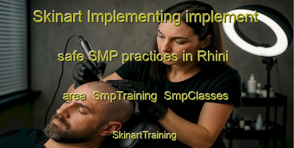 Skinart Implementing implement safe SMP practices in Rhini area | SmpTraining | SmpClasses | SkinartTraining-South Africa