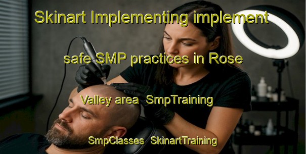 Skinart Implementing implement safe SMP practices in Rose Valley area | SmpTraining | SmpClasses | SkinartTraining-South Africa