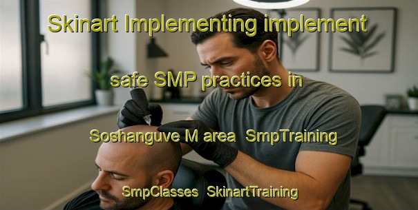Skinart Implementing implement safe SMP practices in Soshanguve M area | SmpTraining | SmpClasses | SkinartTraining-South Africa