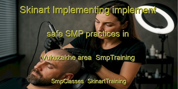 Skinart Implementing implement safe SMP practices in Vukuzakhe area | SmpTraining | SmpClasses | SkinartTraining-South Africa