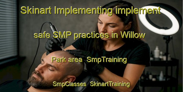Skinart Implementing implement safe SMP practices in Willow Park area | SmpTraining | SmpClasses | SkinartTraining-South Africa