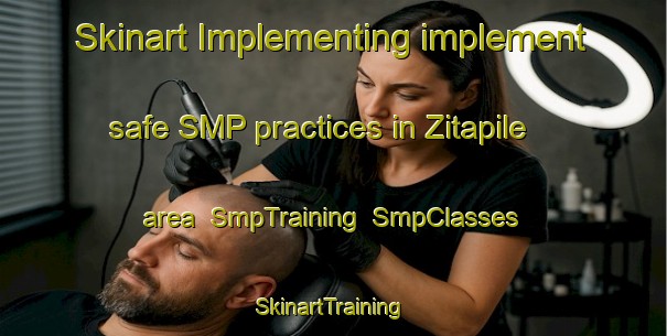 Skinart Implementing implement safe SMP practices in Zitapile area | SmpTraining | SmpClasses | SkinartTraining-South Africa