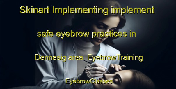 Skinart Implementing implement safe eyebrow practices in Dennesig area | EyebrowTraining | EyebrowClasses | SkinartTraining-South Africa