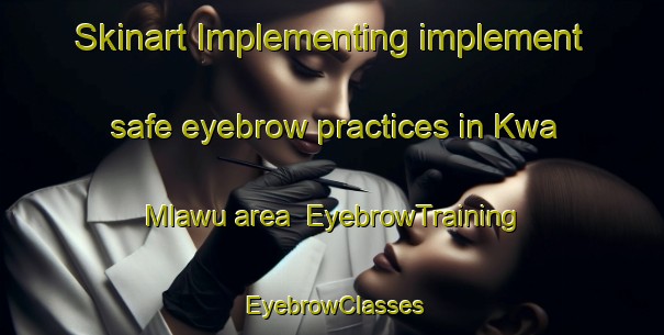 Skinart Implementing implement safe eyebrow practices in Kwa Mlawu area | EyebrowTraining | EyebrowClasses | SkinartTraining-South Africa