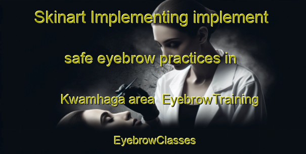 Skinart Implementing implement safe eyebrow practices in Kwamhaga area | EyebrowTraining | EyebrowClasses | SkinartTraining-South Africa