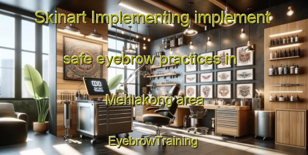 Skinart Implementing implement safe eyebrow practices in Mehlakong area | EyebrowTraining | EyebrowClasses | SkinartTraining-South Africa