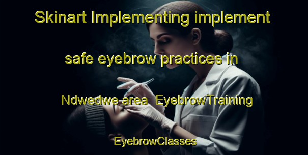 Skinart Implementing implement safe eyebrow practices in Ndwedwe area | EyebrowTraining | EyebrowClasses | SkinartTraining-South Africa