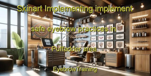 Skinart Implementing implement safe eyebrow practices in Puffadder area | EyebrowTraining | EyebrowClasses | SkinartTraining-South Africa