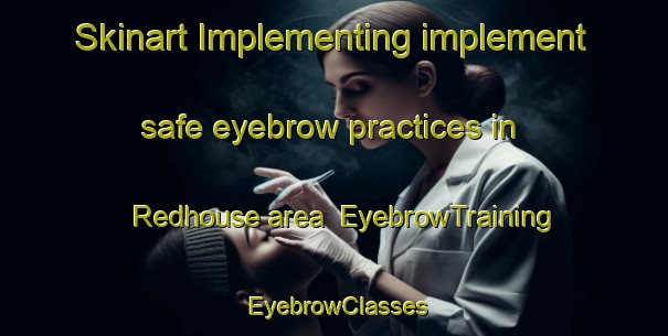 Skinart Implementing implement safe eyebrow practices in Redhouse area | EyebrowTraining | EyebrowClasses | SkinartTraining-South Africa
