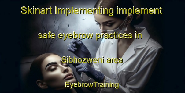 Skinart Implementing implement safe eyebrow practices in Sibhozweni area | EyebrowTraining | EyebrowClasses | SkinartTraining-South Africa