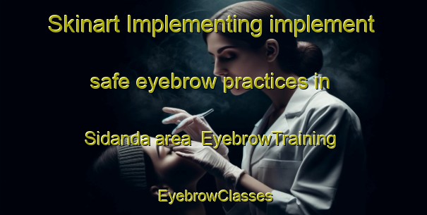 Skinart Implementing implement safe eyebrow practices in Sidanda area | EyebrowTraining | EyebrowClasses | SkinartTraining-South Africa
