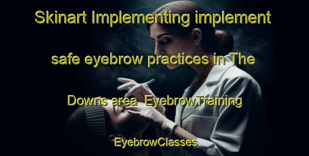 Skinart Implementing implement safe eyebrow practices in The Downs area | EyebrowTraining | EyebrowClasses | SkinartTraining-South Africa