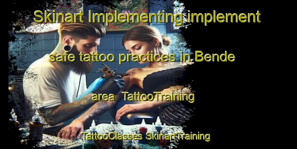 Skinart Implementing implement safe tattoo practices in Bende area | #TattooTraining #TattooClasses #SkinartTraining-South Africa