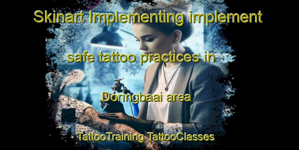 Skinart Implementing implement safe tattoo practices in Doringbaai area | #TattooTraining #TattooClasses #SkinartTraining-South Africa