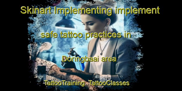 Skinart Implementing implement safe tattoo practices in Doringbaai area | TattooTraining | TattooClasses | SkinartTraining-South Africa