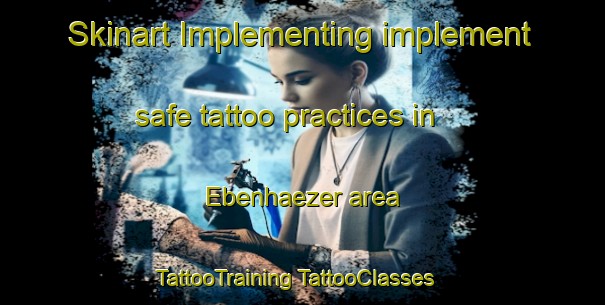 Skinart Implementing implement safe tattoo practices in Ebenhaezer area | #TattooTraining #TattooClasses #SkinartTraining-South Africa