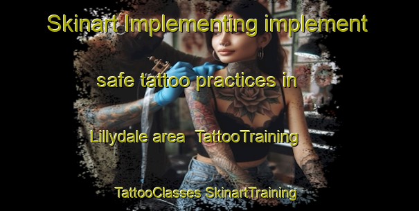 Skinart Implementing implement safe tattoo practices in Lillydale area | #TattooTraining #TattooClasses #SkinartTraining-South Africa