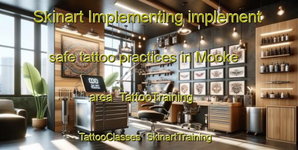 Skinart Implementing implement safe tattoo practices in Mooke area | TattooTraining | TattooClasses | SkinartTraining-South Africa