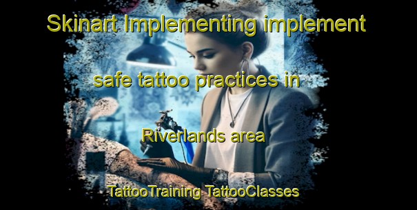 Skinart Implementing implement safe tattoo practices in Riverlands area | #TattooTraining #TattooClasses #SkinartTraining-South Africa