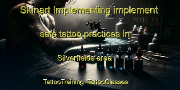 Skinart Implementing implement safe tattoo practices in Silverfields area | TattooTraining | TattooClasses | SkinartTraining-South Africa