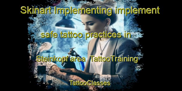 Skinart Implementing implement safe tattoo practices in Steinkopf area | TattooTraining | TattooClasses | SkinartTraining-South Africa