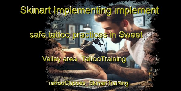Skinart Implementing implement safe tattoo practices in Sweet Valley area | TattooTraining | TattooClasses | SkinartTraining-South Africa