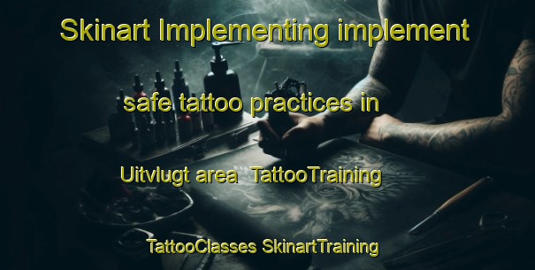 Skinart Implementing implement safe tattoo practices in Uitvlugt area | #TattooTraining #TattooClasses #SkinartTraining-South Africa