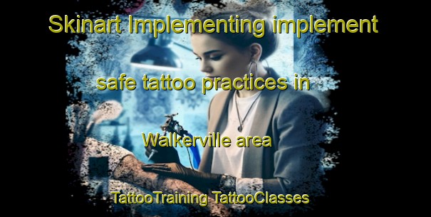 Skinart Implementing implement safe tattoo practices in Walkerville area | #TattooTraining #TattooClasses #SkinartTraining-South Africa