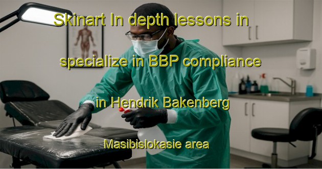 Skinart In-depth lessons in specialize in BBP compliance in Hendrik Bakenberg Masibislokasie area | BbpTraining | BbpClasses | SkinartTraining-South Africa