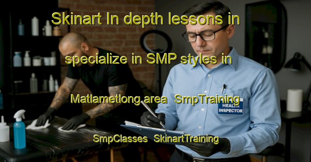 Skinart In-depth lessons in specialize in SMP styles in Matlametlong area | SmpTraining | SmpClasses | SkinartTraining-South Africa