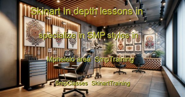 Skinart In-depth lessons in specialize in SMP styles in Mphelelo area | SmpTraining | SmpClasses | SkinartTraining-South Africa