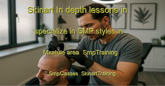 Skinart In-depth lessons in specialize in SMP styles in Mxatule area | SmpTraining | SmpClasses | SkinartTraining-South Africa