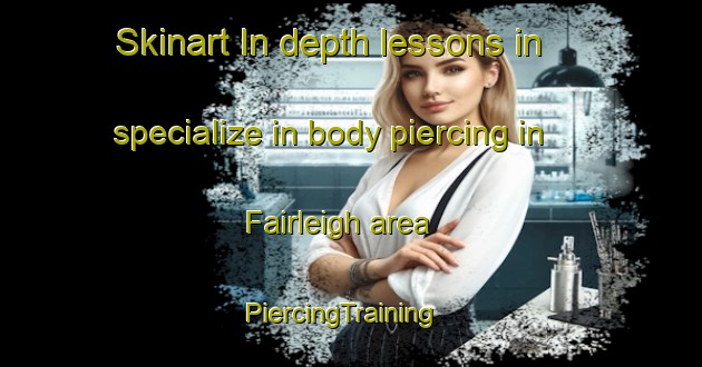 Skinart In-depth lessons in specialize in body piercing in Fairleigh area | PiercingTraining | PiercingClasses | SkinartTraining-South Africa