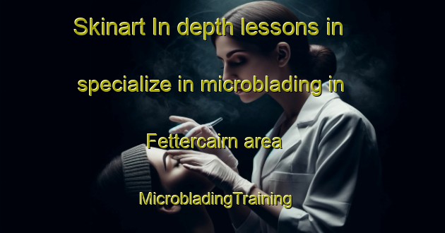 Skinart In-depth lessons in specialize in microblading in Fettercairn area | MicrobladingTraining | MicrobladingClasses | SkinartTraining-South Africa