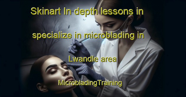 Skinart In-depth lessons in specialize in microblading in Lwandle area | MicrobladingTraining | MicrobladingClasses | SkinartTraining-South Africa