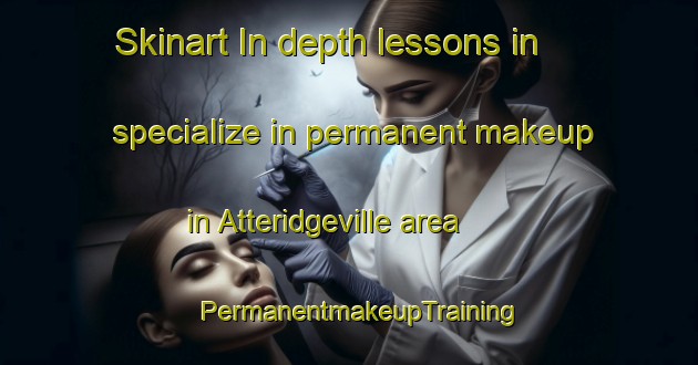 Skinart In-depth lessons in specialize in permanent makeup in Atteridgeville area | PermanentmakeupTraining | PermanentmakeupClasses | SkinartTraining-South Africa