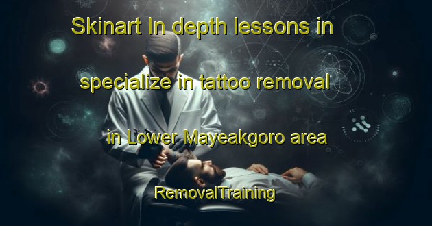 Skinart In-depth lessons in specialize in tattoo removal in Lower Mayeakgoro area | RemovalTraining | RemovalClasses | SkinartTraining-South Africa