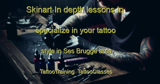 Skinart In-depth lessons in specialize in your tattoo style in Ses Brugge area | TattooTraining | TattooClasses | SkinartTraining-South Africa