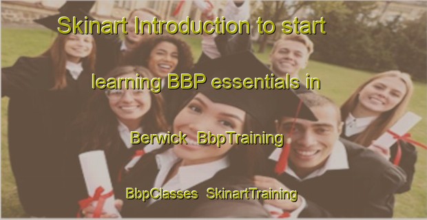 Skinart Introduction to start learning BBP essentials in Berwick | BbpTraining | BbpClasses | SkinartTraining-South Africa