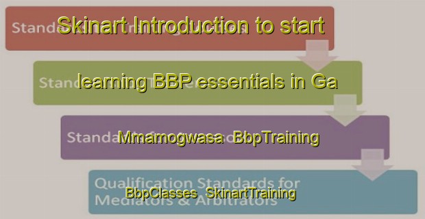 Skinart Introduction to start learning BBP essentials in Ga Mmamogwasa | BbpTraining | BbpClasses | SkinartTraining-South Africa