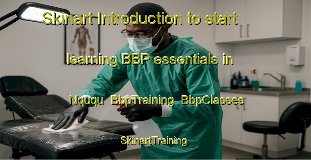 Skinart Introduction to start learning BBP essentials in Nququ | BbpTraining | BbpClasses | SkinartTraining-South Africa