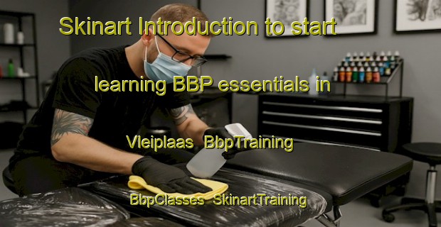 Skinart Introduction to start learning BBP essentials in Vleiplaas | BbpTraining | BbpClasses | SkinartTraining-South Africa