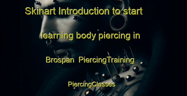 Skinart Introduction to start learning body piercing in Brospan | PiercingTraining | PiercingClasses | SkinartTraining-South Africa