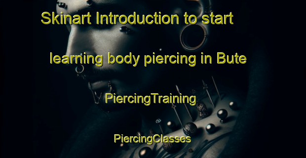 Skinart Introduction to start learning body piercing in Bute | #PiercingTraining #PiercingClasses #SkinartTraining-South Africa