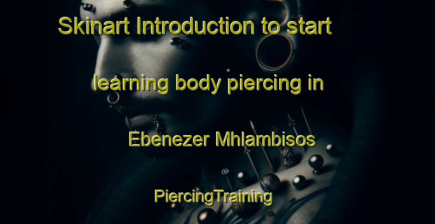 Skinart Introduction to start learning body piercing in Ebenezer Mhlambisos | #PiercingTraining #PiercingClasses #SkinartTraining-South Africa