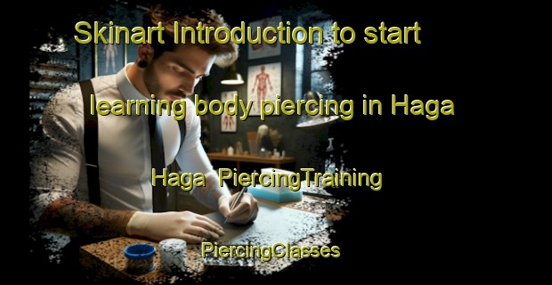 Skinart Introduction to start learning body piercing in Haga Haga | PiercingTraining | PiercingClasses | SkinartTraining-South Africa